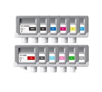 PHOVYAFI Cartuccia a inchiostro a getto d'inchiostro compatibile PFI-306 330ml per IPF8300 IPF8300S IPF8400 IPF8400S IPF9400 IPF9410I(1PCS Yellow)