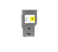 PHOVYAFI Cartuccia a inchiostro a getto d'inchiostro compatibile PFI320 per l'uso con stampanti ImagePrograf TM300 TM305 TM200(1PCS Yellow)