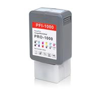 PHOVYAFI Cartuccia a inchiostro Compatibile con ImagePrograf Pro-1000 Stampante PFI-1000 PFI100 80ml(Red)