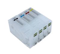 PHOVYAFI Cartuccia a inchiostro compatibile da 4 pc set PGI-1500 per maxify MB2050 MB2350 MB2150 MB2750 Stampanti con chip ARC