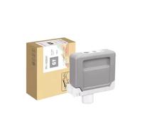 PHOVYAFI Cartuccia a inchiostro da 330 ml PFI1300 PFI-1300 Compatibile con Pro 2000 4000 4000S 6000 6000S Pro 2100 4100 6100 stampanti con inchiostro di pigmento(Grey)