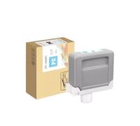 PHOVYAFI Cartuccia a inchiostro da 330 ml PFI1300 PFI-1300 Compatibile con Pro 2000 4000 4000S 6000 6000S Pro 2100 4100 6100 stampanti con inchiostro di pigmento(Photo Cyan)