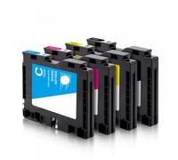 PHOVYAFI Cartuccia a inchiostro da 40 ml Compatibile con la segheria SG1000 SG500 per sublimazione Utilizzare una tantum tantum e giocare a inchiostro a inchiostro(1set)