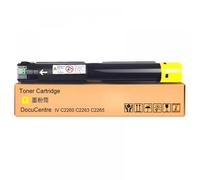 PHOVYAFI Cartuccia del toner a colori compatibile per WC7120 WC7220 WC7125 IV 2260 2263 2265 C2260 C2263 C2265 Stampanti a colori(Y)