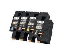 PHOVYAFI Cartuccia del toner compatibile per Phaser 6000 6010 WorkCentre 6015 Stampanti Sostituisce 106R01631 106R01632 106R01633 106R01634