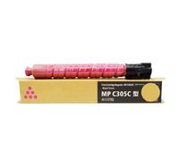 PHOVYAFI Cartuccia del toner laser compatibile con le stampanti Aficio MP C305 C305SPF MPC305 MPC405(Magenta)