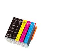 PHOVYAFI Cartuccia di inchiostro CLI-251XL CLI-251xl compatibile per IP7220 MG5420 5422 5520 5522 5620 6420 6620 MX722 922(5PCS)