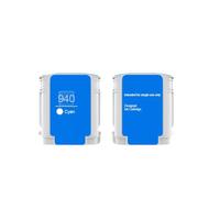PHOVYAFI Cartuccia di inchiostro compatibile C4906A per OfficeJet Pro 8000 8500 8500A Stampanti Works con 940 940xl(1 Cyan)