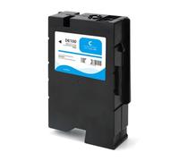 PHOVYAFI Cartuccia di inchiostro compatibile da 200 ml con inchiostro colorante per stampanti della serie DE100 tra cui Fuji DE-100 One Time Usa le forniture della stampante CHIP DE100(Yellow)