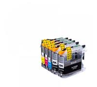 PHOVYAFI Cartuccia di inchiostro compatibile LC223 LC221 per DCP-J562DW J4120DW MFC-J480DW J680DW J880DW J4420DW J4620DW J5320DW(1 SET 5PCS)