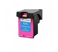 PHOVYAFI Cartuccia di inchiostro compatibile per 62xl per l'uso con 5540 5541 5542 5543 5544 5545 5546 5547 5548(1 Color)