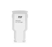 PHOVYAFI Cartuccia di inchiostro compatibile per 727 300 ml per designJet T920 T2500 T930 T1530 T2530 T1500(Matte Black)