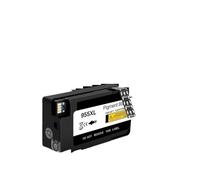 PHOVYAFI Cartuccia di inchiostro compatibile per 955xl per OfficeJet Pro 7740 8210 8710 8715 8720 8730 8740 8725 serbatoio di inchiostro stampante(Black)