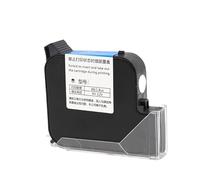 PHOVYAFI Cartuccia di inchiostro compatibile per la stampante portatile a getto(White)