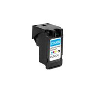 PHOVYAFI Cartuccia di inchiostro compatibile per MG2470 MG2570 MG2970 IP2870 MG3070 MG3077 MX497XL Stampanti Serbatoio a inchiostro di terze parti(Color)