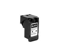 PHOVYAFI Cartuccia di inchiostro compatibile per MG2470 MG2570 MG2970 IP2870 MG3070 MG3077 MX497XL Stampanti Serbatoio a inchiostro di terze parti(Black)