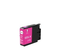 PHOVYAFI Cartuccia di inchiostro compatibile per OfficeJet 6100 6600 6700 7110 7610 7612 Printers Terzo partito CN053AN Serbatoio di inchiostro 933x 933XL(Magenta)