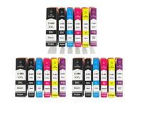 PHOVYAFI Cartuccia di inchiostro compatibile per PGI-580 CLI-581 580XL per TR7550 TR8550 TS6150 Serie stampanti(3 Set)