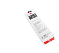 PHOVYAFI Cartuccia di inchiostro compatibile per Riso COMCOLOR GD9630 GD9631 GD7330 Stampante a getto d'inchiostro S-7280 Disponibile in 5 colori(Red)