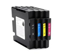 PHOVYAFI Cartuccia di inchiostro compatibile per Virtuoso SG400 SG800 SG3100 SG3110 SG3200 SG2100 SG2010 SG7100 SG7200(1Set 4Color)