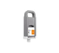 PHOVYAFI Cartuccia di inchiostro compatibile PFI2700 per ImagePrograf 2000 4000 4600s 6600s Stampanti(1PCS Orange)