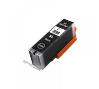 PHOVYAFI Cartuccia di inchiostro compatibile PGI250 PGI-250 CLI-251 per MG5420 MG5422 MG5520 MG5522 MG6420 IP7220 MX722 MX922 IX6820(1PCS Black)