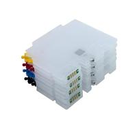 PHOVYAFI Cartuccia di inchiostro compatibile set 4pc con chip per SG2010 SG2100 SG3110DN SG3200 SG7100