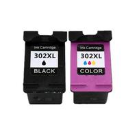 PHOVYAFI Cartuccia di inchiostro da 302xl compatibile per OfficeJet 5220 5230 5232 3830 3831 3832 Stampanti(1 set)