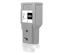 PHOVYAFI Cartuccia di inchiostro di pigmento da 300 ml compatibile per ImagePrograf TM200 TM-200 TM-205 TM-300 TM-305 TM305(1PCS Matte Black)