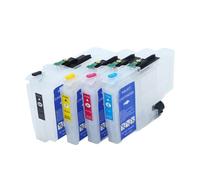 PHOVYAFI Cartuccia di inchiostro di ricarica vuota LC426 con chip compatibile con MFC-J4335 MFC-J4340 MFC-J4535 MFC-J4540 J4335 J4340 J4535 J4540