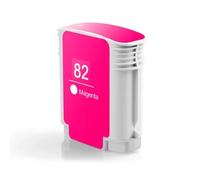 PHOVYAFI Cartuccia di inchiostro di sostituzione compatibile per designjet 500 500ps 800 800ps 815mfp 820mfp stampanti 10 pacchetto(1PC - Magenta)