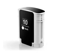 PHOVYAFI Cartuccia di inchiostro di sostituzione compatibile per designjet 500 500ps 800 800ps 815mfp 820mfp stampanti 10 pacchetto(1PC - Black)