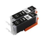 PHOVYAFI Cartuccia di inchiostro nero XXL compatibile da 2 pack per TR7520 TR8520 TS6220 TS9120