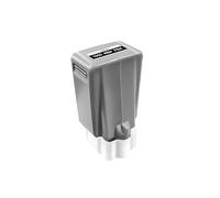 PHOVYAFI Cartuccia di inchiostro PFI-1000 Compatibile per l'immagine Prograf Pro 1000 Stampante 80ML(Black)