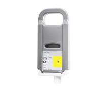 PHOVYAFI Cartuccia di inchiostro PFI-710 compatibile per TX2000 TX3000 TX4000 Stampanti Inchiostro Pigment MBK C M Y BK 700ML(Yellow)