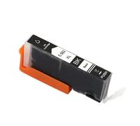 PHOVYAFI Cartuccia di inchiostro PGI-580 compatibile impostata in cinque sei colori per TS8150 TS8151 TS8152 TS9150 TS9155 TS8250 TS8251 TS8252(PBK 5PC)