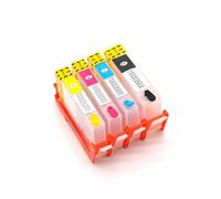 PHOVYAFI Cartuccia di inchiostro ricaricabile 920 920xl con chip ARC Wor With OfficeJet 6000 6500 6500A 7000 7500 7500A Stampanti vuote