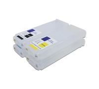 PHOVYAFI Cartuccia di inchiostro ricaricabile compatibile for 82 510 Plotter DesignJet 510 con chip integrato