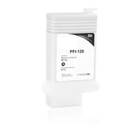 PHOVYAFI Cartuccia di inchiostro ricaricabile compatibile set per stampanti TM-200 TM-205 TM-300 130ml 5 colori senza chip(Black)