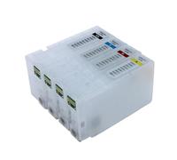 PHOVYAFI Cartuccia di inchiostro ricaricabile PGI-1500 compatibile con chip di ripristino automatico for maxify MB2050 MB2350 MB2150 MB2750