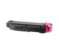 PHOVYAFI Cartuccia di toner a colori TK-5143 compatibile per P6130CDN M6530CDN M6030CDN Stampanti(Magenta)
