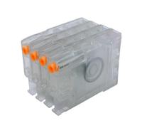 PHOVYAFI Cartuccia inchiostro CISS CISS 4PC impostata for OfficeJet Pro 8100E 8600 8610 8620 8630 8640 8660 8615 8616 8625 251dw 276DW
