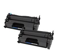 PHOVYAFI Cartuccia Laser Black Toner compatibile 1-10pk 26A CF226A per le stampanti Pro MFP M402N M426FDW(2PK)