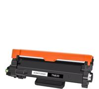 PHOVYAFI Cartuccia TN830 compatibile TN830 TN830XL Lotto 1/2/4/10PK per MFC-L2807DW HL-L2465DW DCP-L2640DW HL-L2405W(1PK)