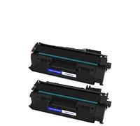 PHOVYAFI Cartuccia toner compatibile 1-10pk CE505A CF280A 05A per P2055 P2050 P2035(2PK)