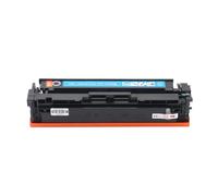 PHOVYAFI Cartuccia toner compatibile 205A per CF530A CF531A CF532A CF533A per Pro M154NW M180NW M180N(205A-Cyan)