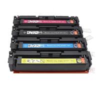 PHOVYAFI Cartuccia toner compatibile con modelli di stampante 054 CRG054 Documento IL CLASSE IMMAGINE LBP621CW LBP623CDN MF643CDW MF645CX LBP623CDW MF641CW(1Set)