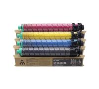 PHOVYAFI Cartuccia toner compatibile da 1pcs SPC840 Set per la sostituzione gialla Magenta ciano nero con modelli SPC840 SPC842(Cyan)