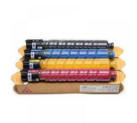 PHOVYAFI Cartuccia toner compatibile da 4 pacchetto per MP C300 C400 C401 MPC300 MPC400 MPC401