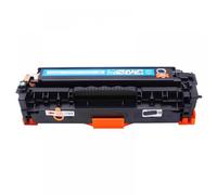 PHOVYAFI Cartuccia toner compatibile Set per Color Pro MFP M476DN M476DW M476NW Include 4 colori 312A CF380A CF381A CF382A CF383A(Cyan)